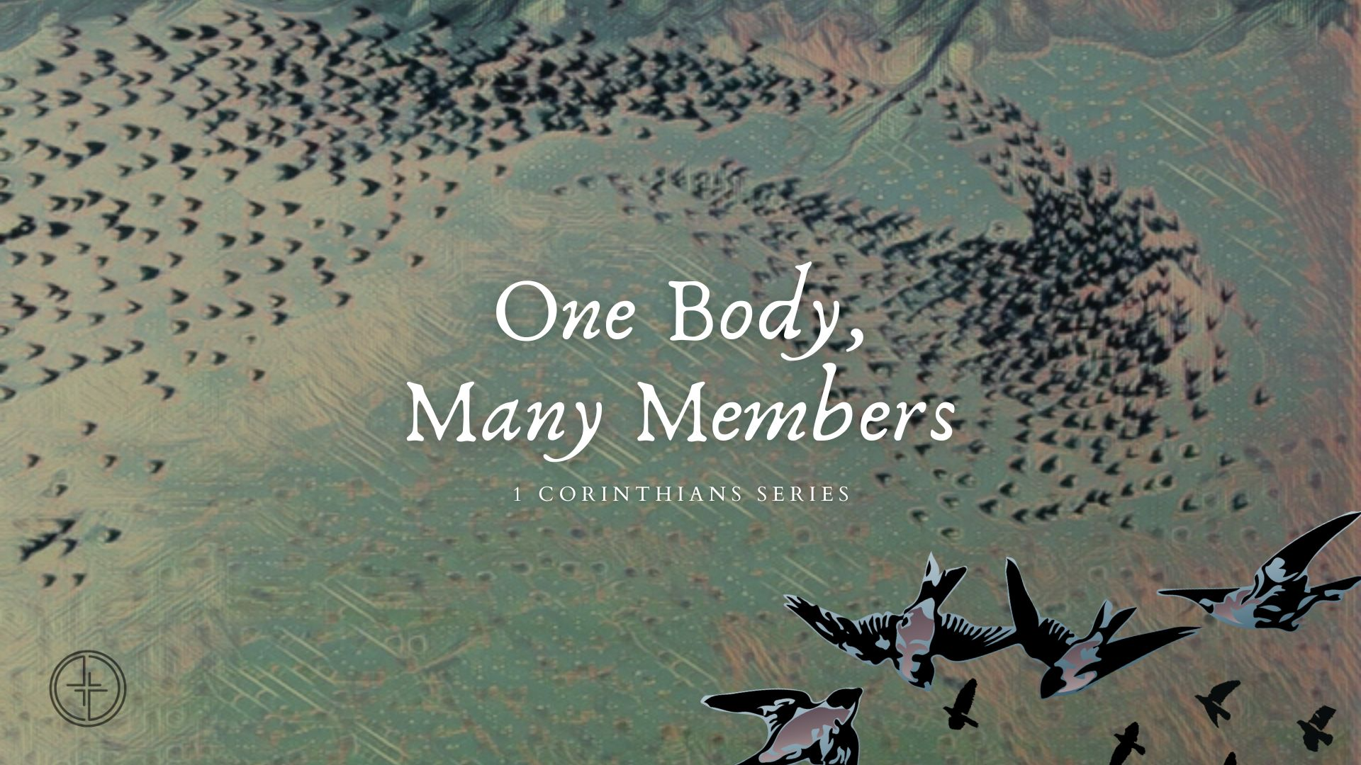 One Body, Many Members | Sep. 11, 2022 | 1 Corinthians Series - Audio