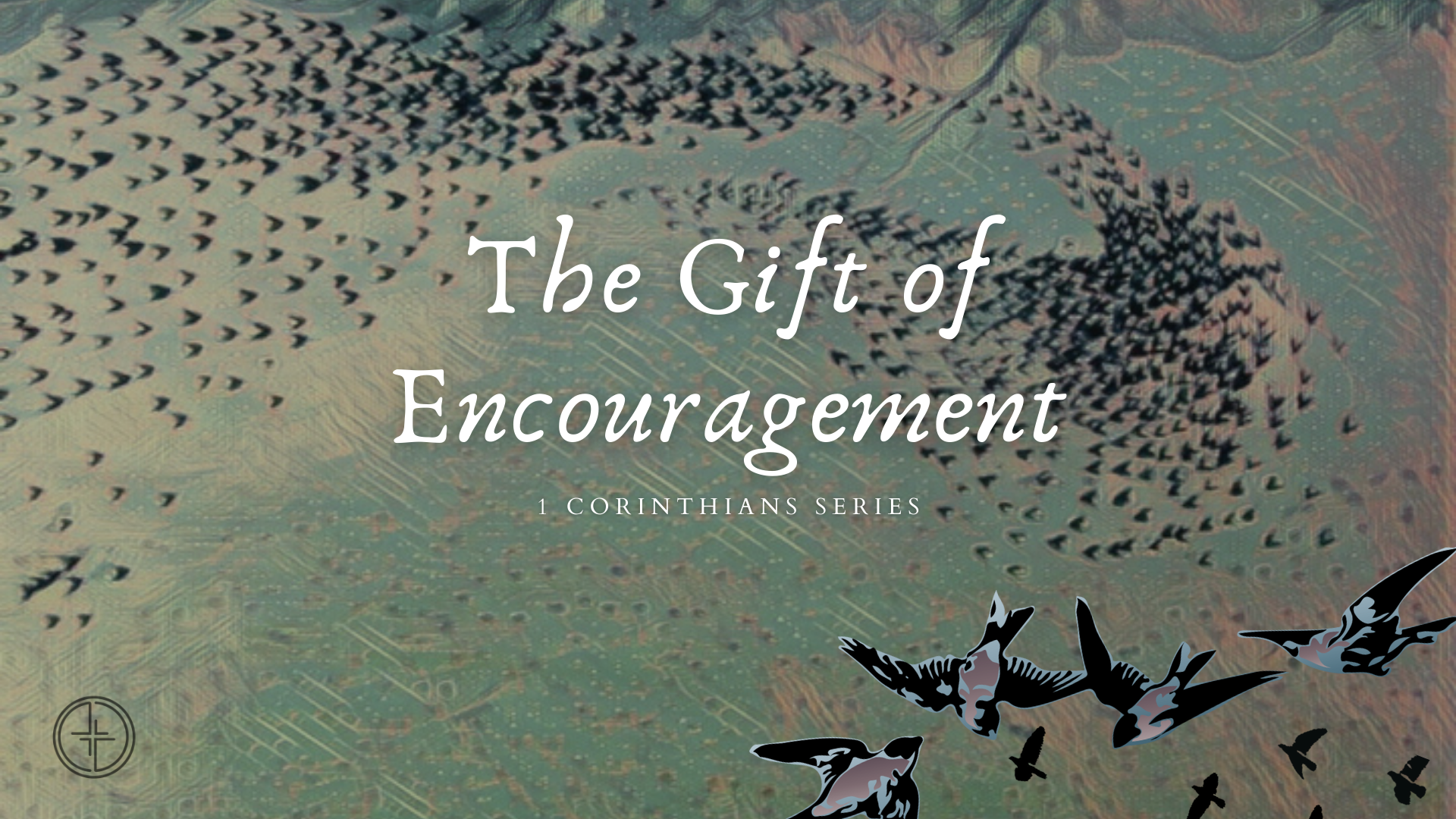 Jan. 1, 2022| 1 Corinthians Series | The Compliment Sandwich - Audio