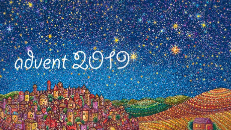 Christmas Eve 2019: Seeking & Finding with the Magi - Audio