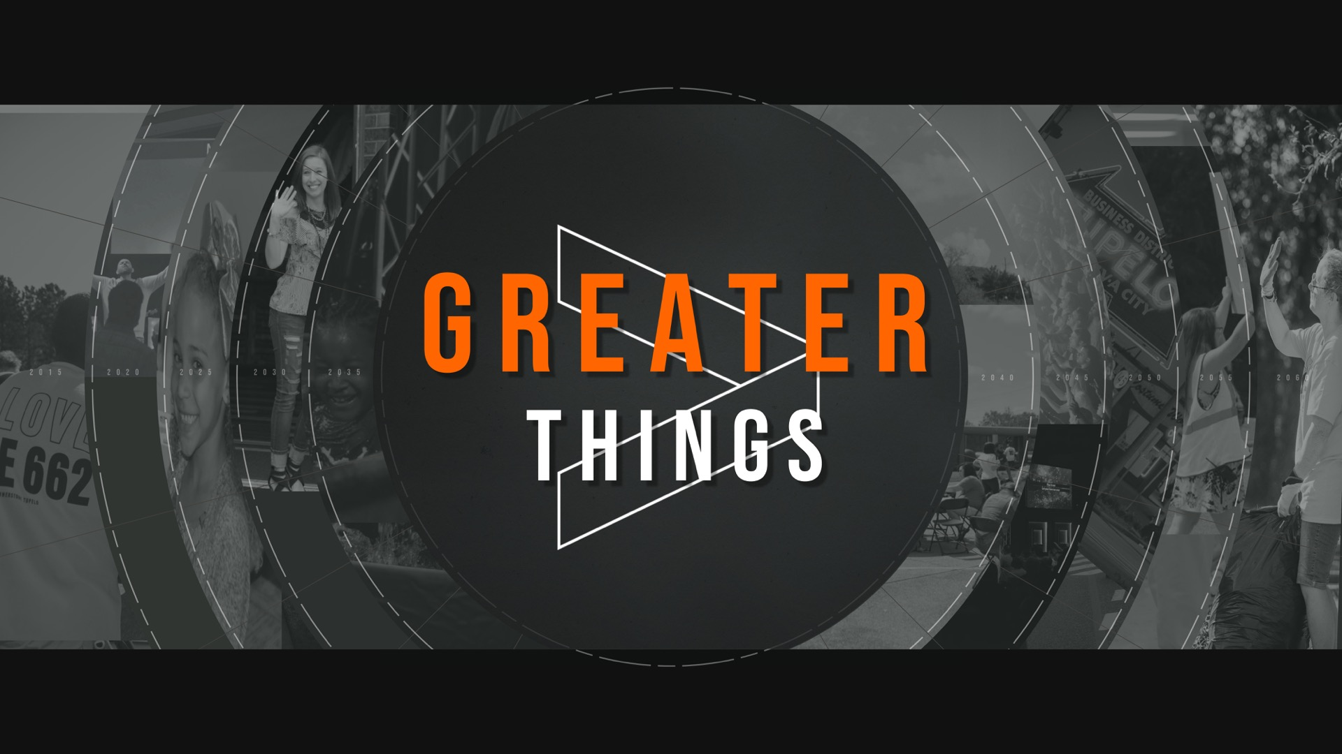 Rythms or Ruts: Greater Things - Audio