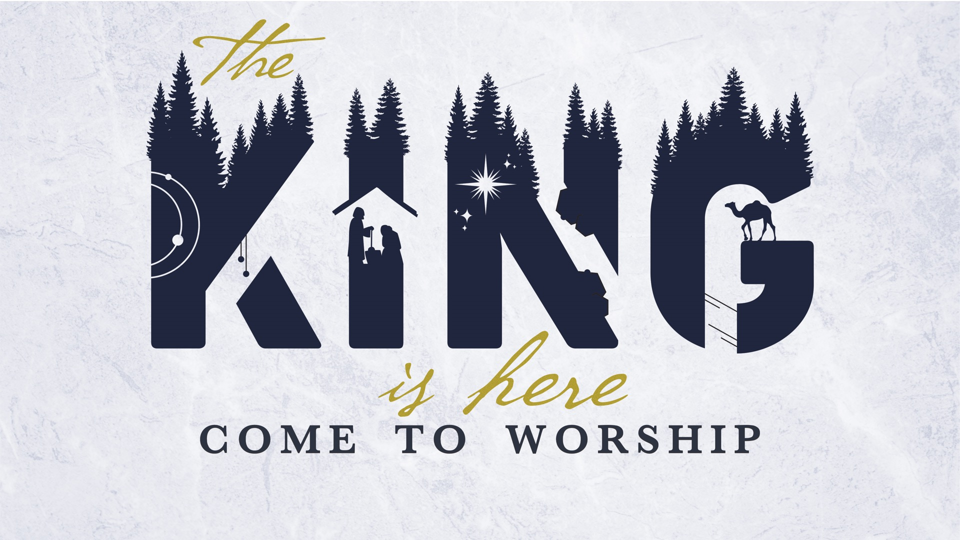 The Message of Christmas - Audio