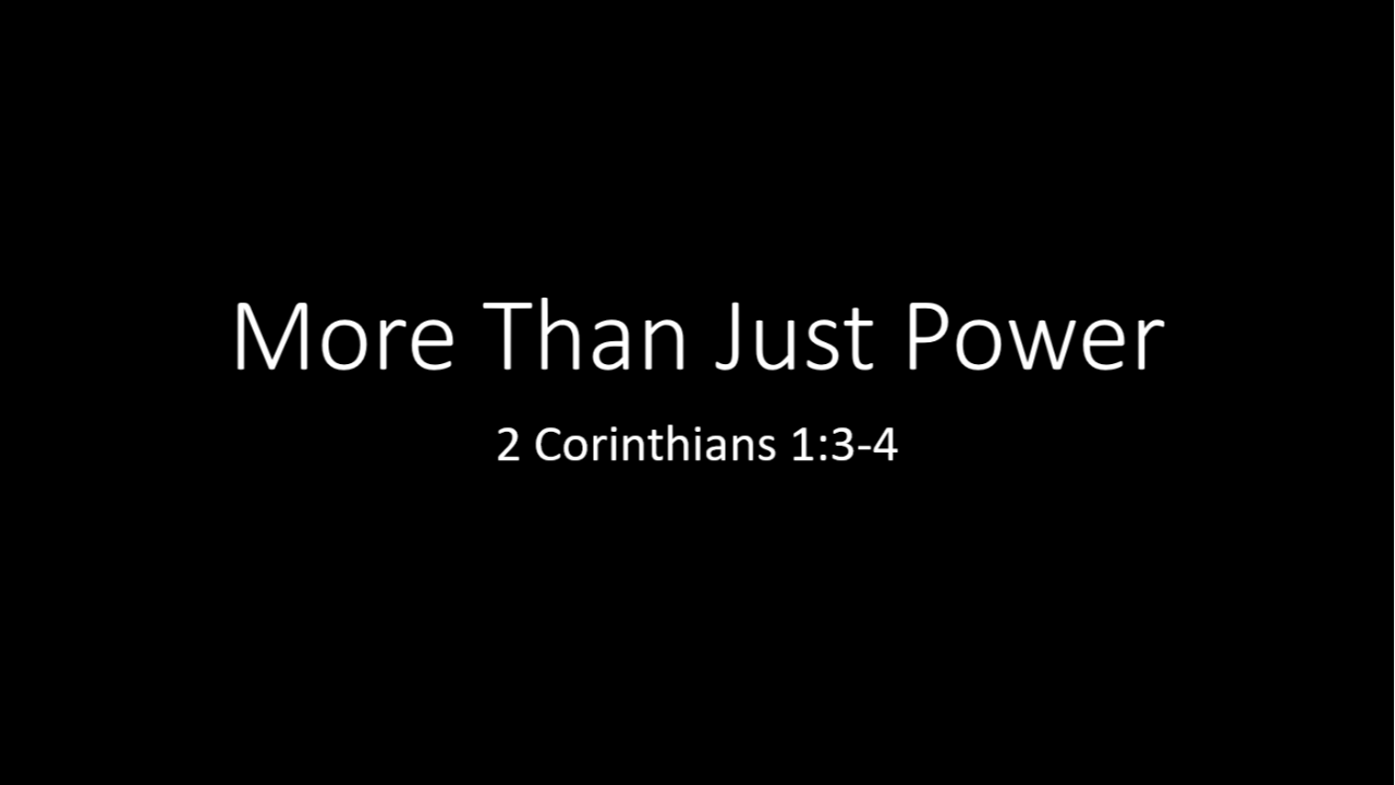 The Living Cornerstone
