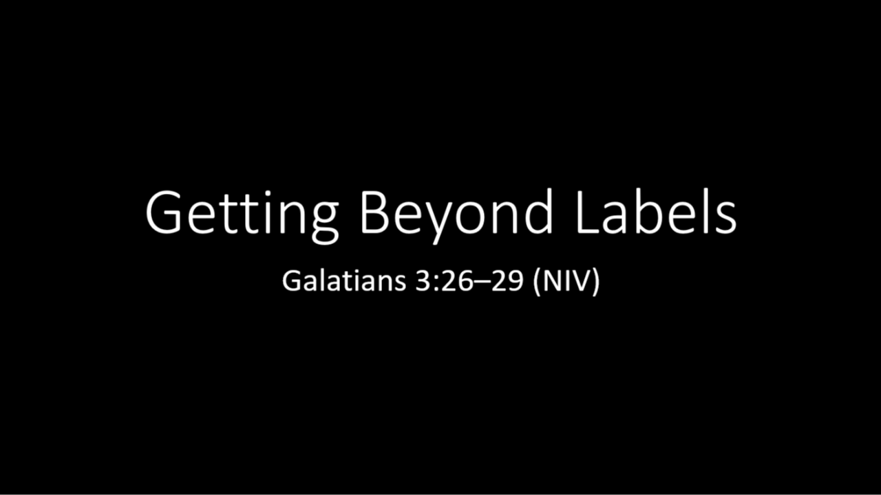 The Living Cornerstone