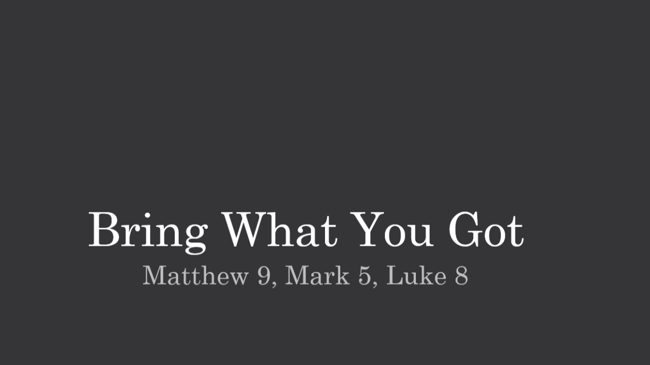 The Living Cornerstone