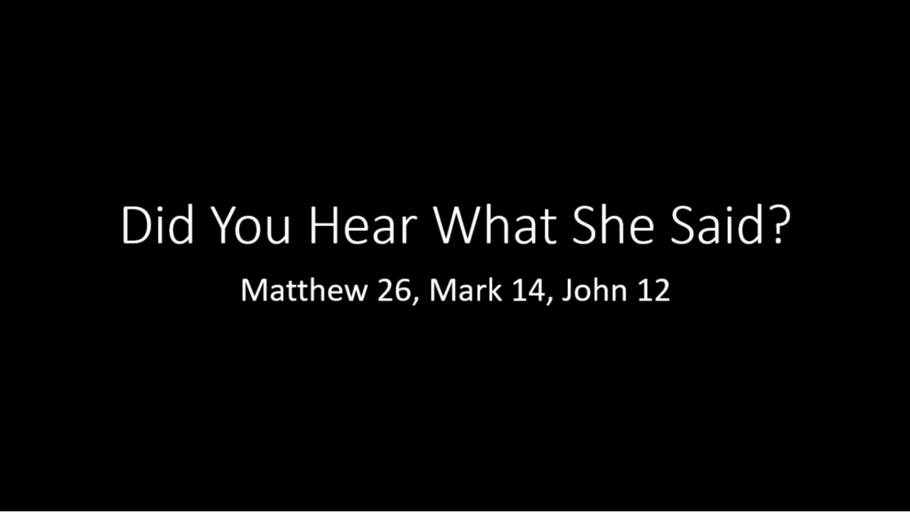 The Living Cornerstone