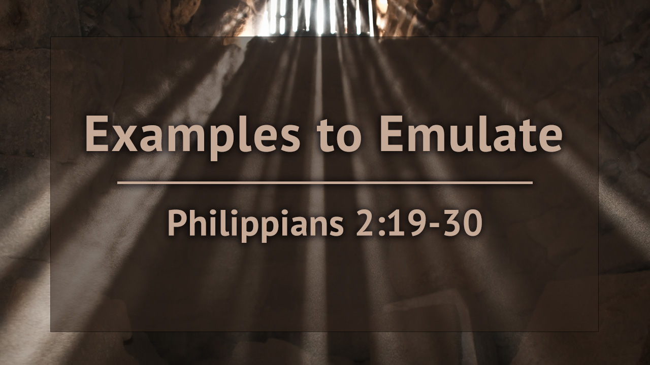 MEFC Sermon Audio - Midland, MI