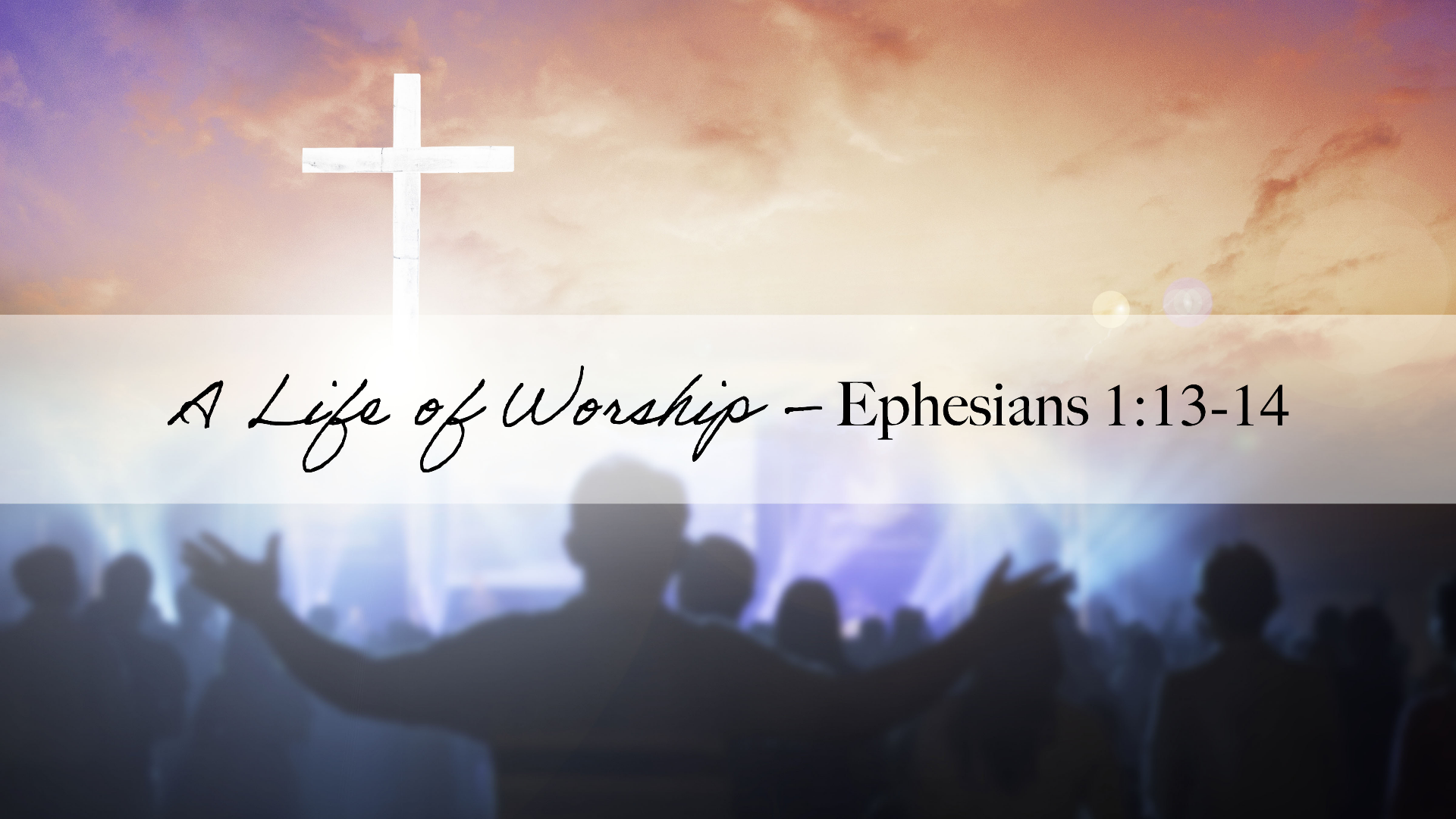 MEFC Sermon Audio - Midland, MI