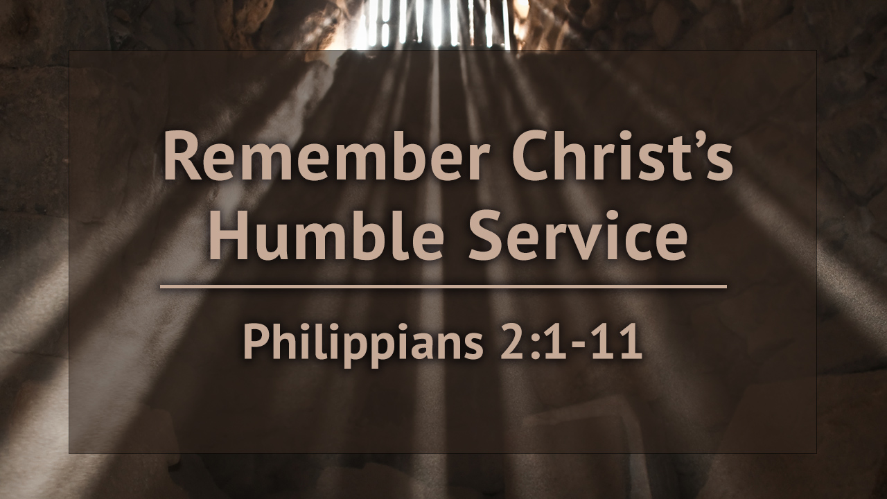 MEFC Sermon Audio - Midland, MI