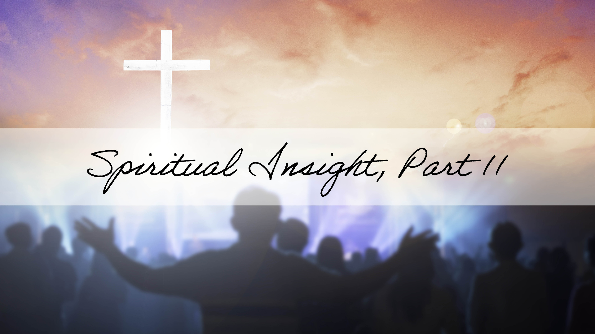 MEFC Sermon Audio - Midland, MI