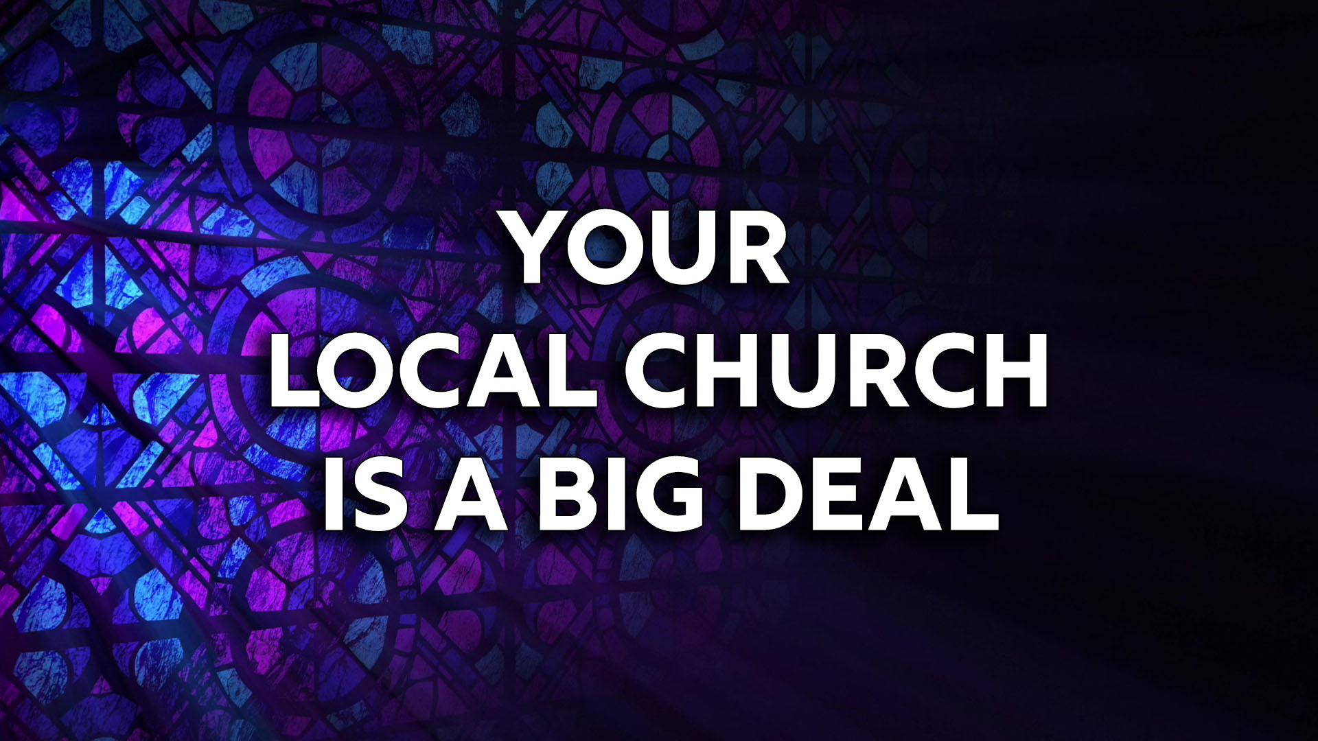 MEFC Sermon Audio - Midland, MI