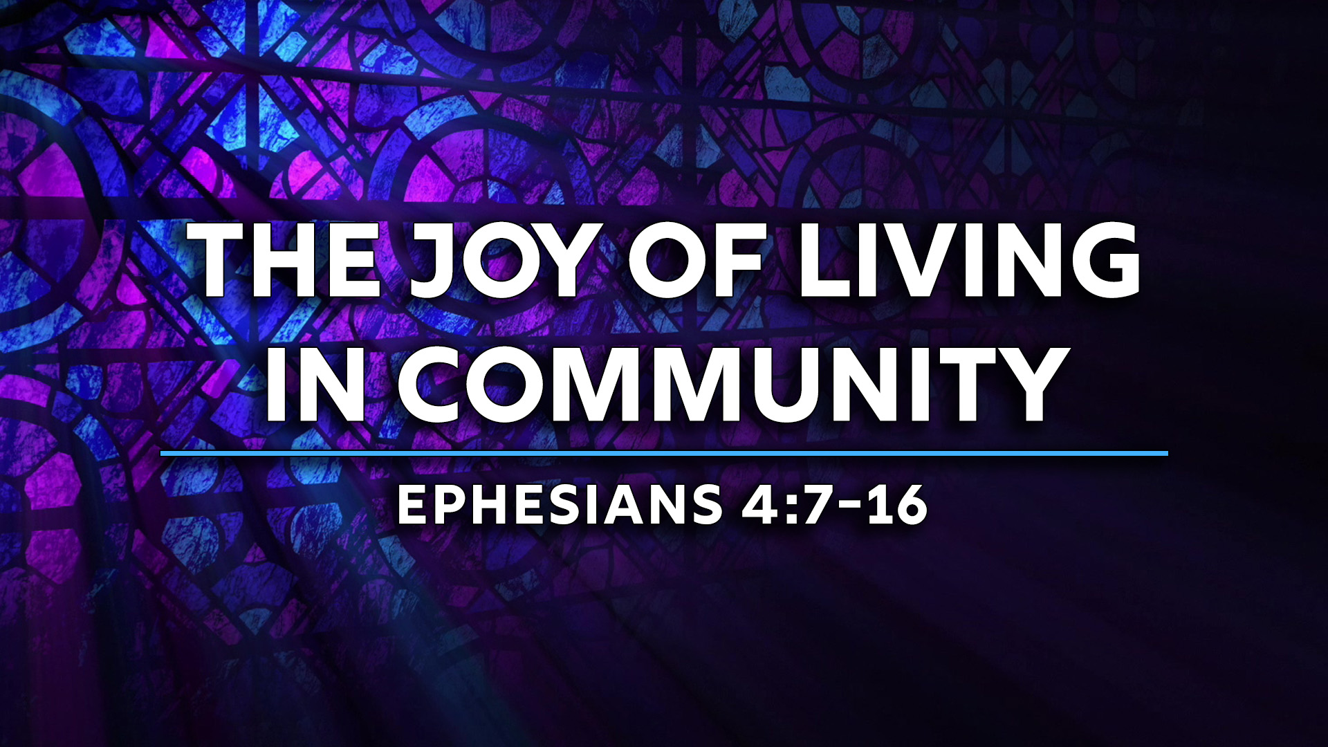 MEFC Sermon Audio - Midland, MI