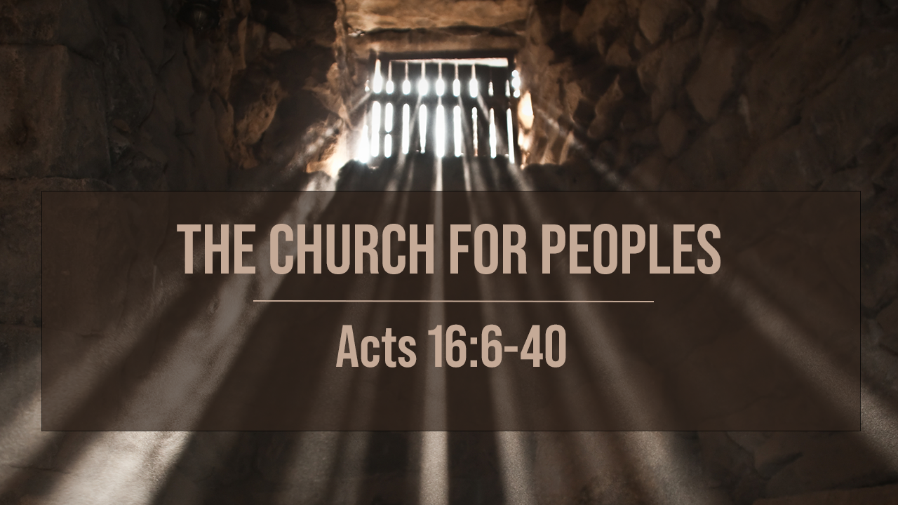 MEFC Sermon Audio - Midland, MI