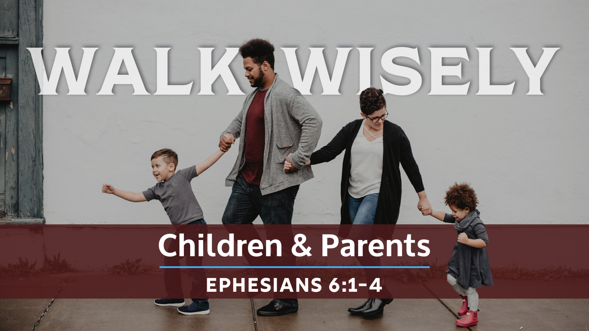 MEFC Sermon Audio - Midland, MI