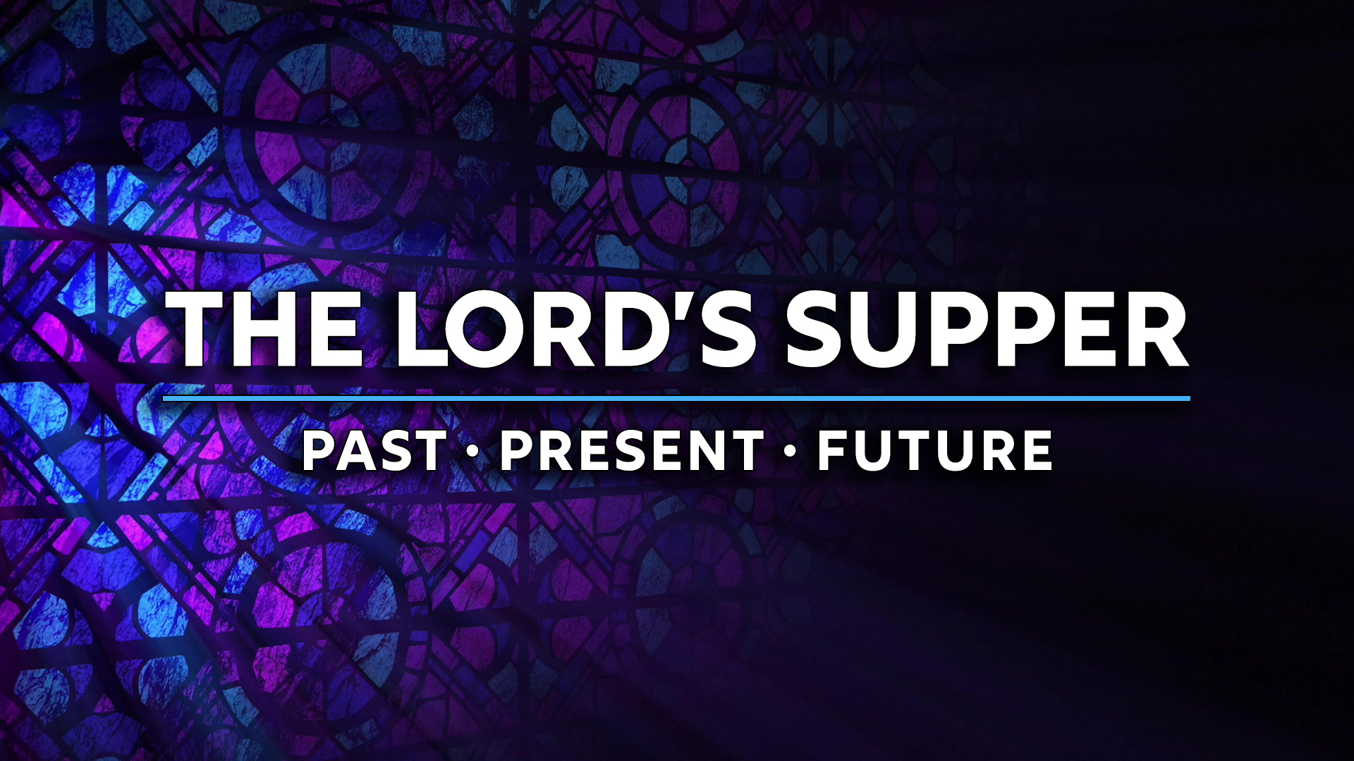 MEFC Sermon Audio - Midland, MI