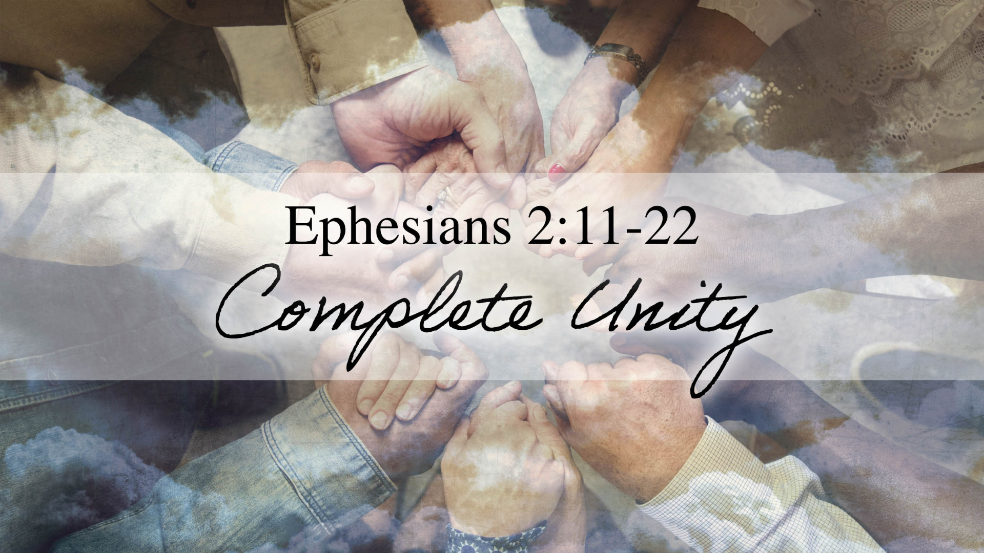 MEFC Sermon Audio - Midland, MI