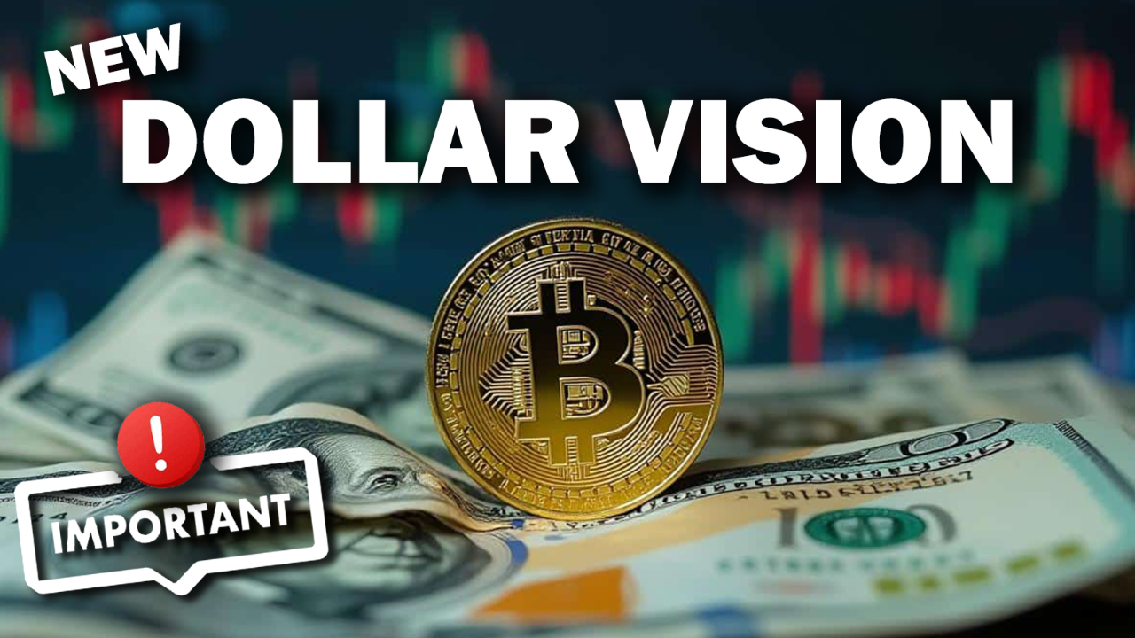 Important: New Dollar Vision 08/01/2025 - Audio