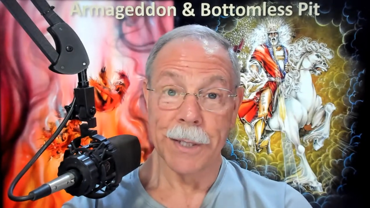 Armageddon Revelation 19 Bible Study - 08/29/2025 - Audio