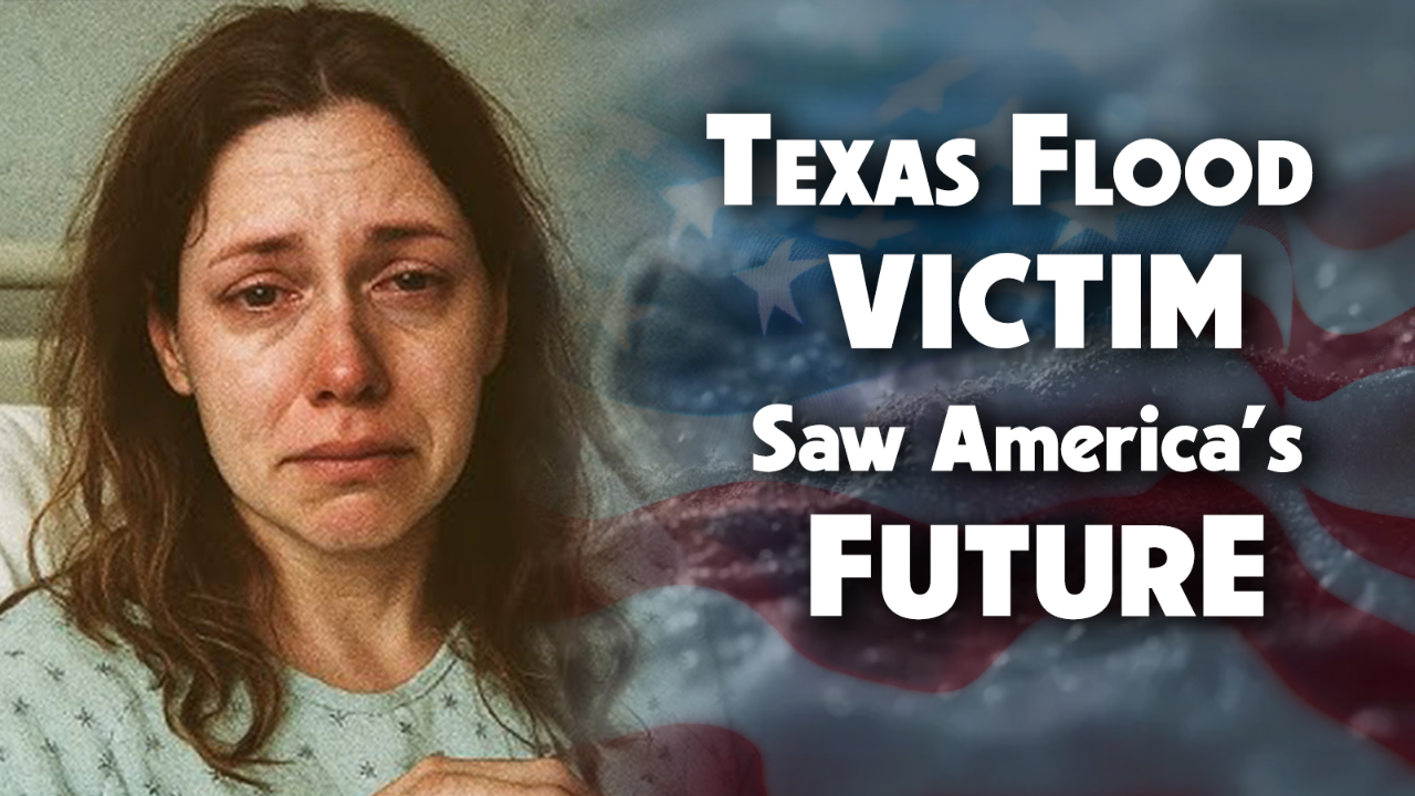 Texas Flood Victim Saw America’s Future 07/16/2025 - Audio