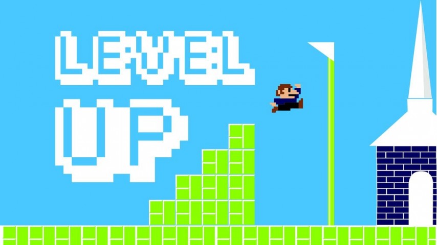 Level UP: COMMUNITY 10/9/16 - Audio