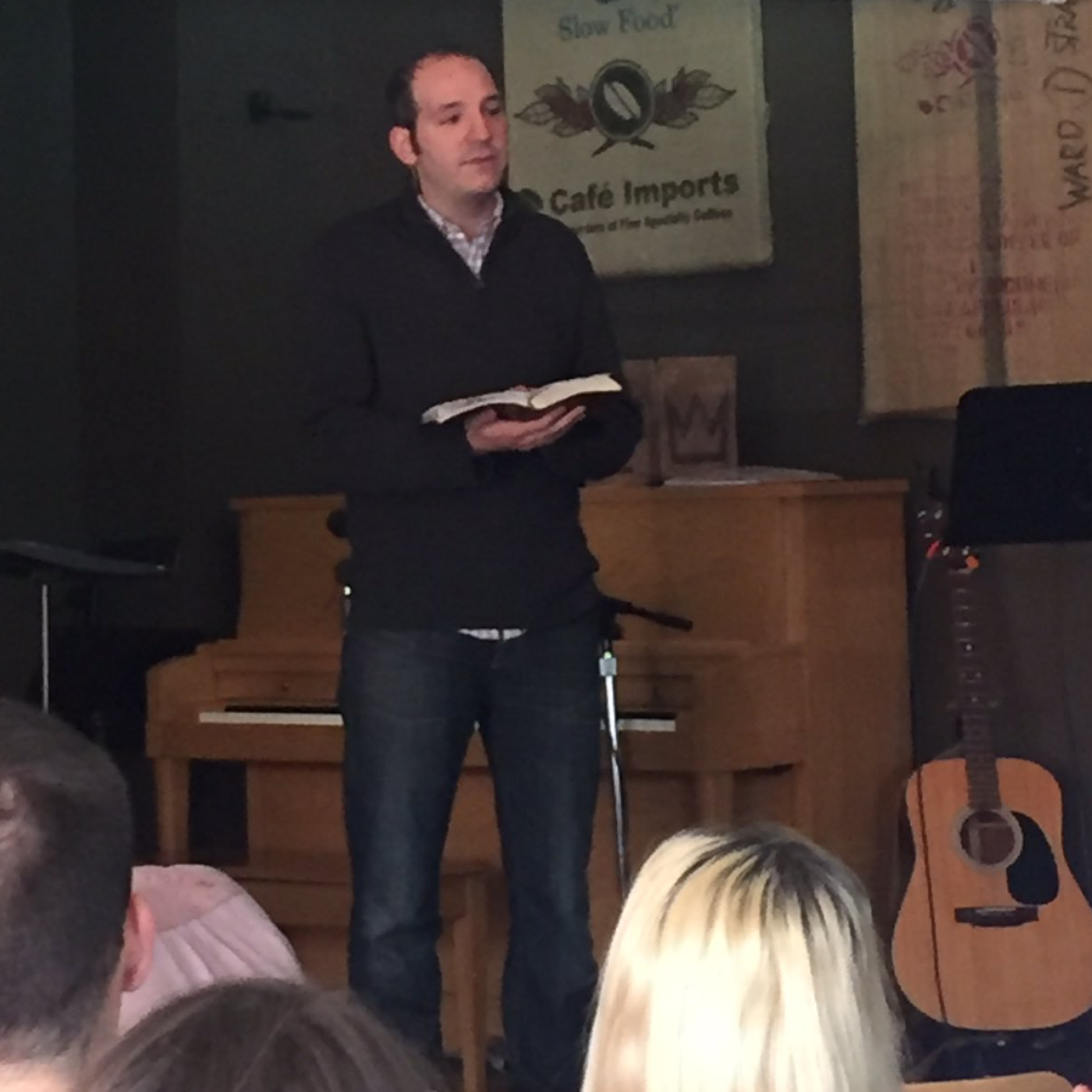 Psalm 22- I Am with You - Audio