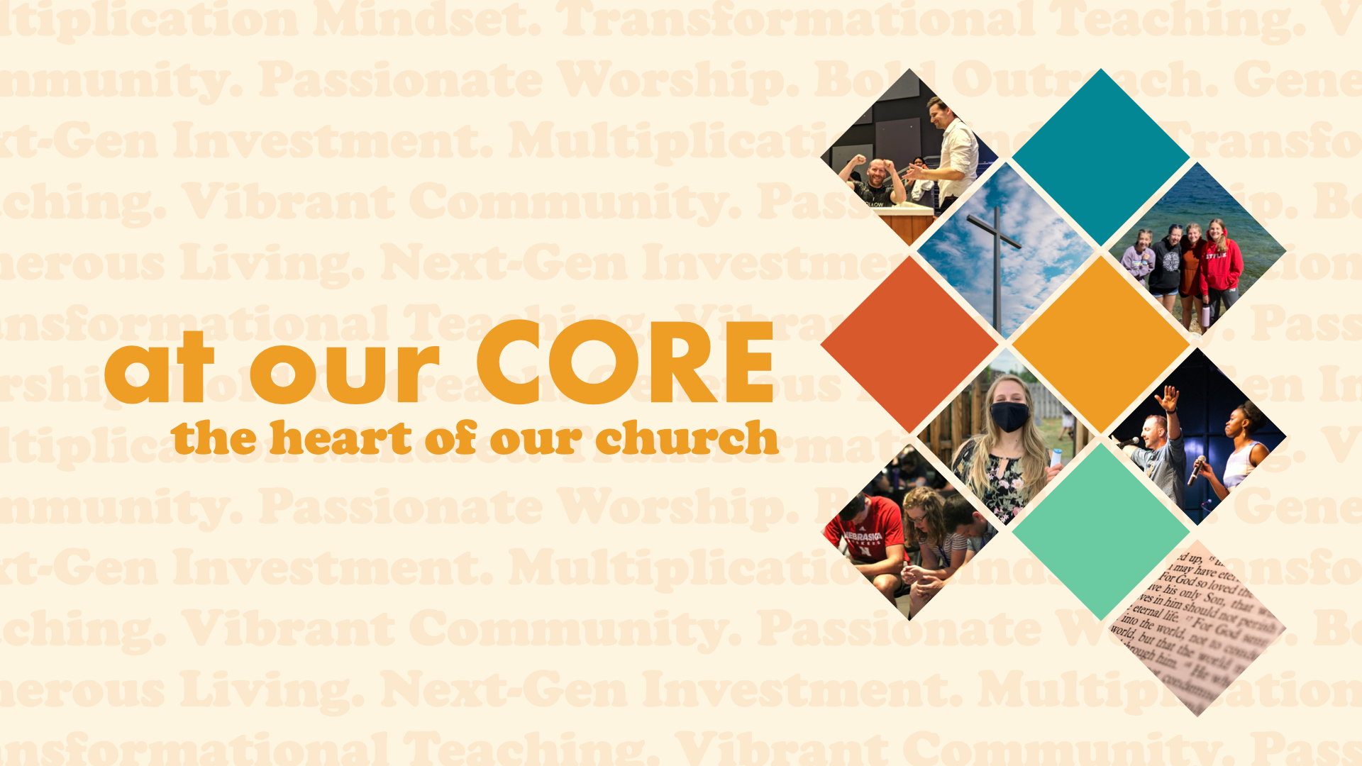Arise Church Denver Weekly Messages