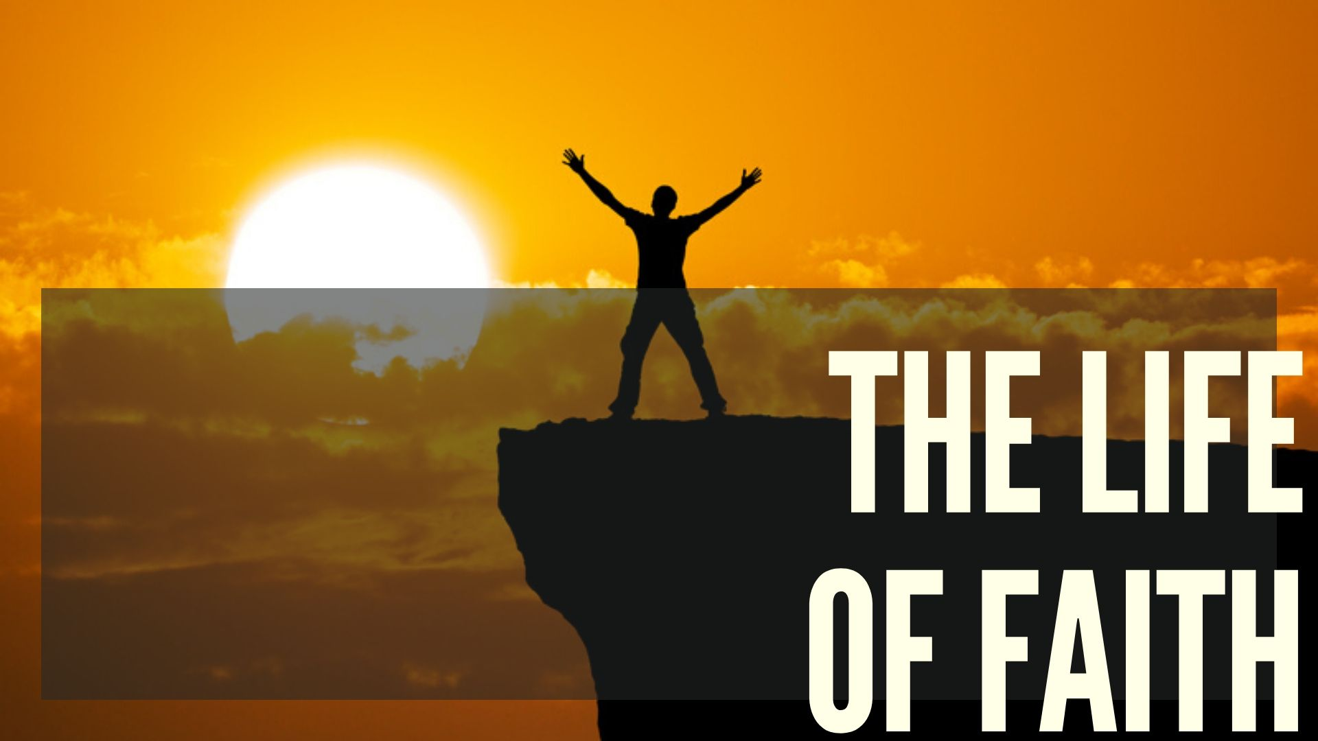 Word of Life, Bentonville - Sermons