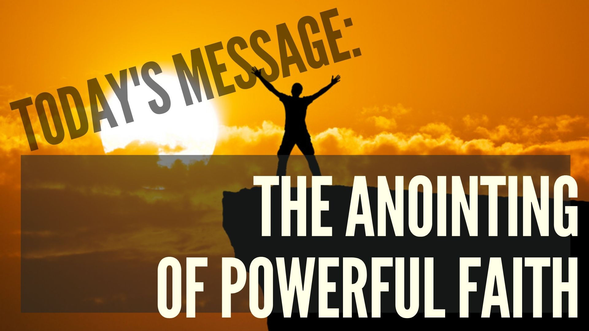 Word of Life, Bentonville - Sermons
