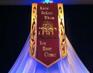 Kingdom of God: Our Mission Live Jesus - Audio