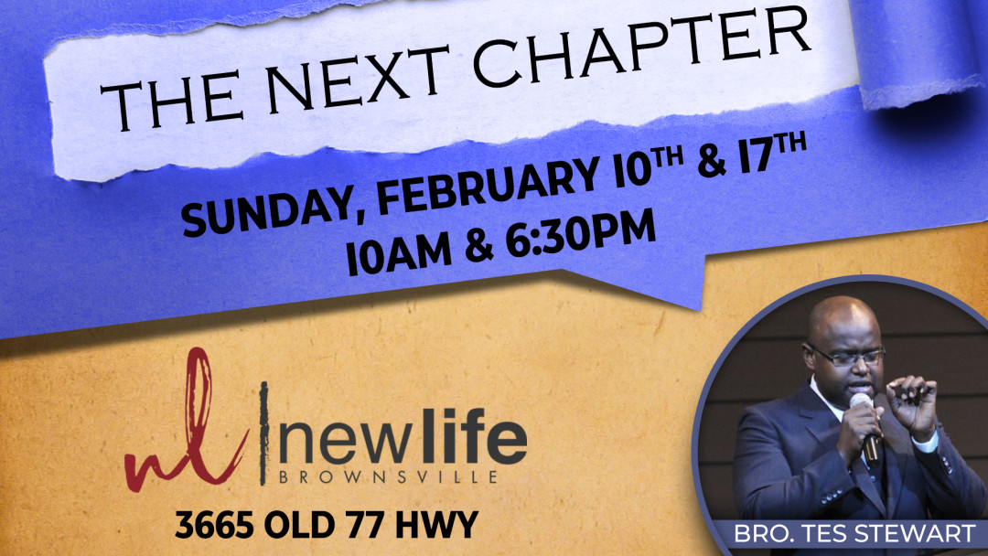 New Life Brownsville