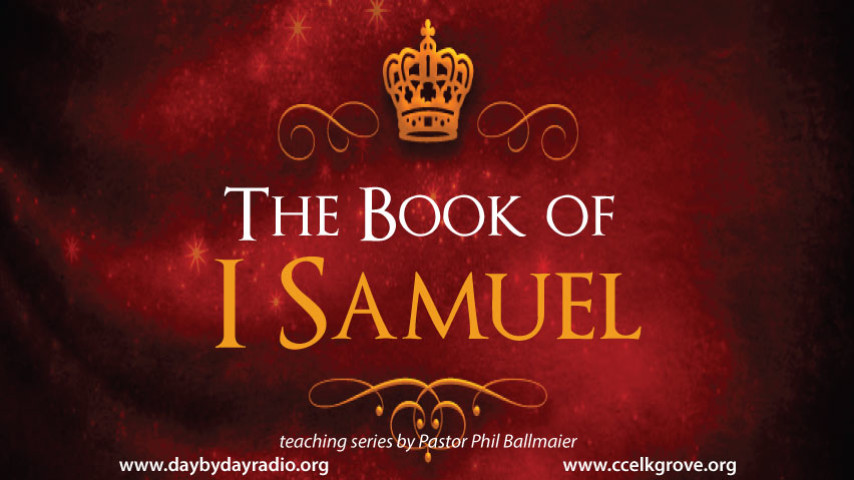 Calvary Chapel Elk Grove-Book of 1 Samuel
