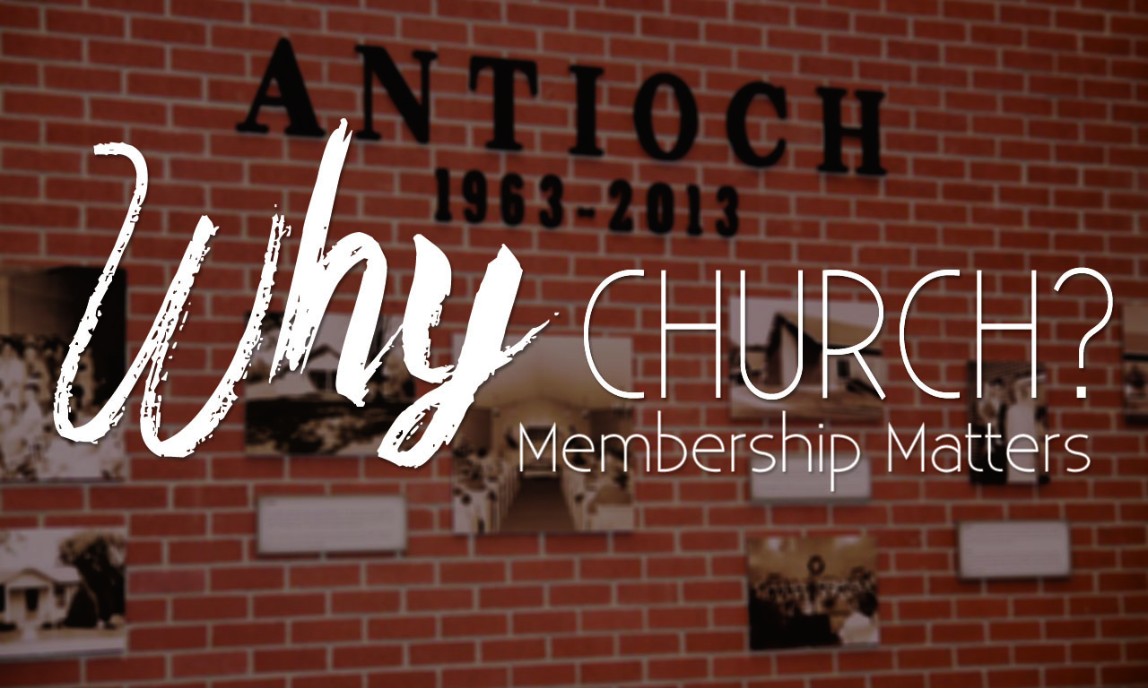 Antioch Bible Baptist Church