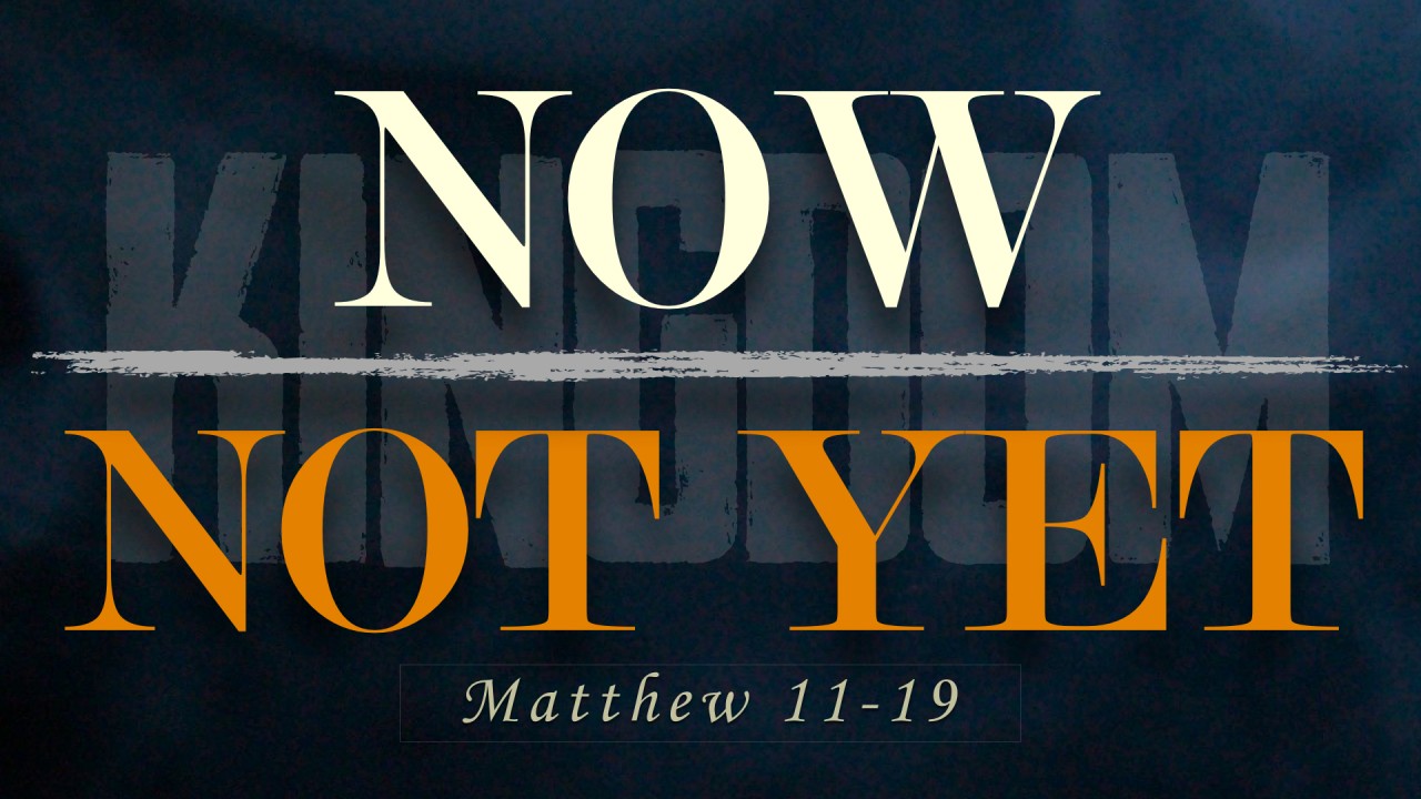 Now, Not Yet - Descending to Ascend - Audio