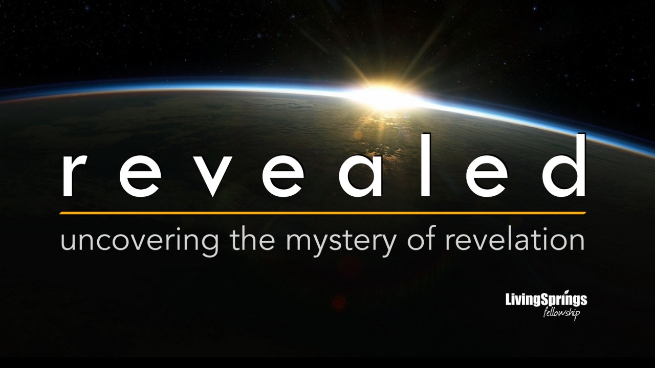 Revealed - Uncovering the Mystery of Revelation - Audio