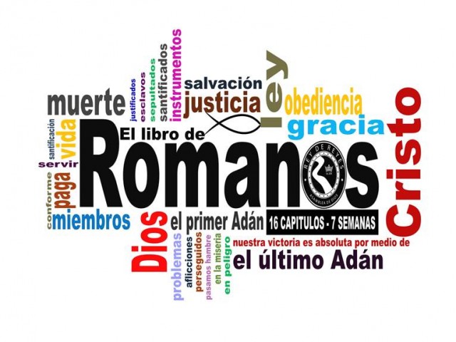 Romanos - La Misericordia de Dios