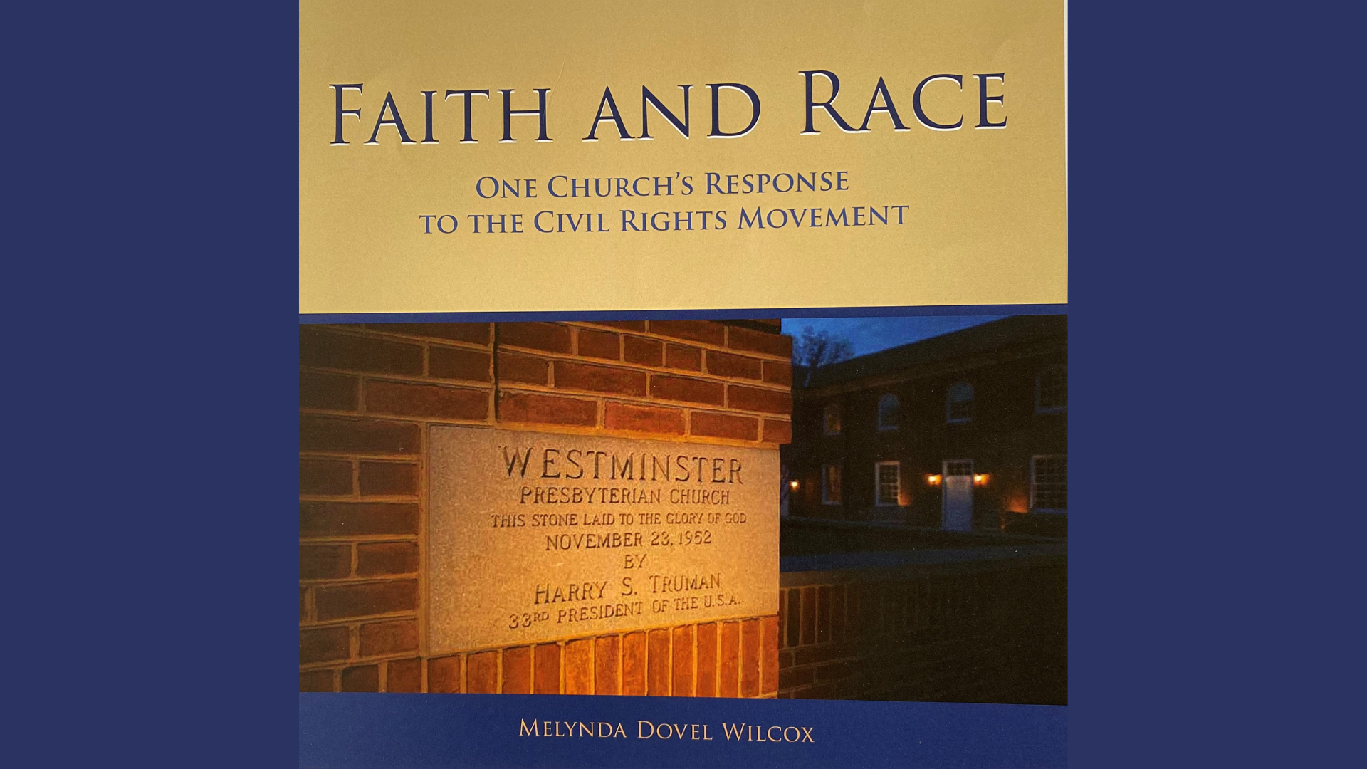 Westminster Presbyterian Church, Alexandria VA