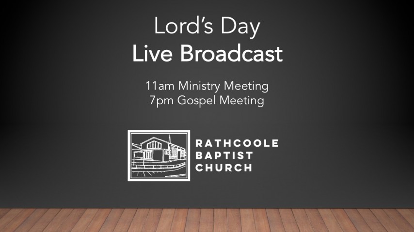 Live Broadcast - 01/04/2018 (127) - Audio