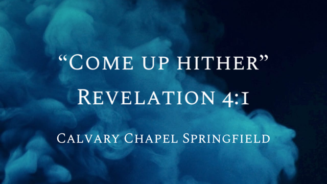 Revelation 4:1 - Audio