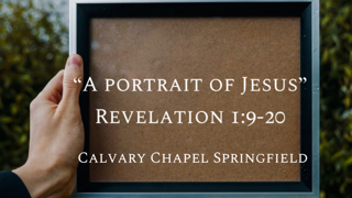 Revelation 1:9-20 - Audio