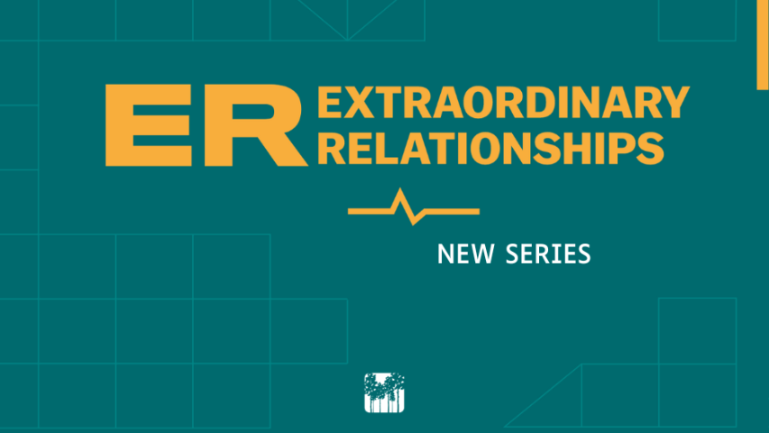 Extraordinary Relationships week 6- The Blessing - Audio Extraordinary Relationships week 6- The Blessing - Audio