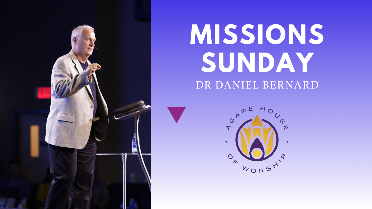 Missions Sunday