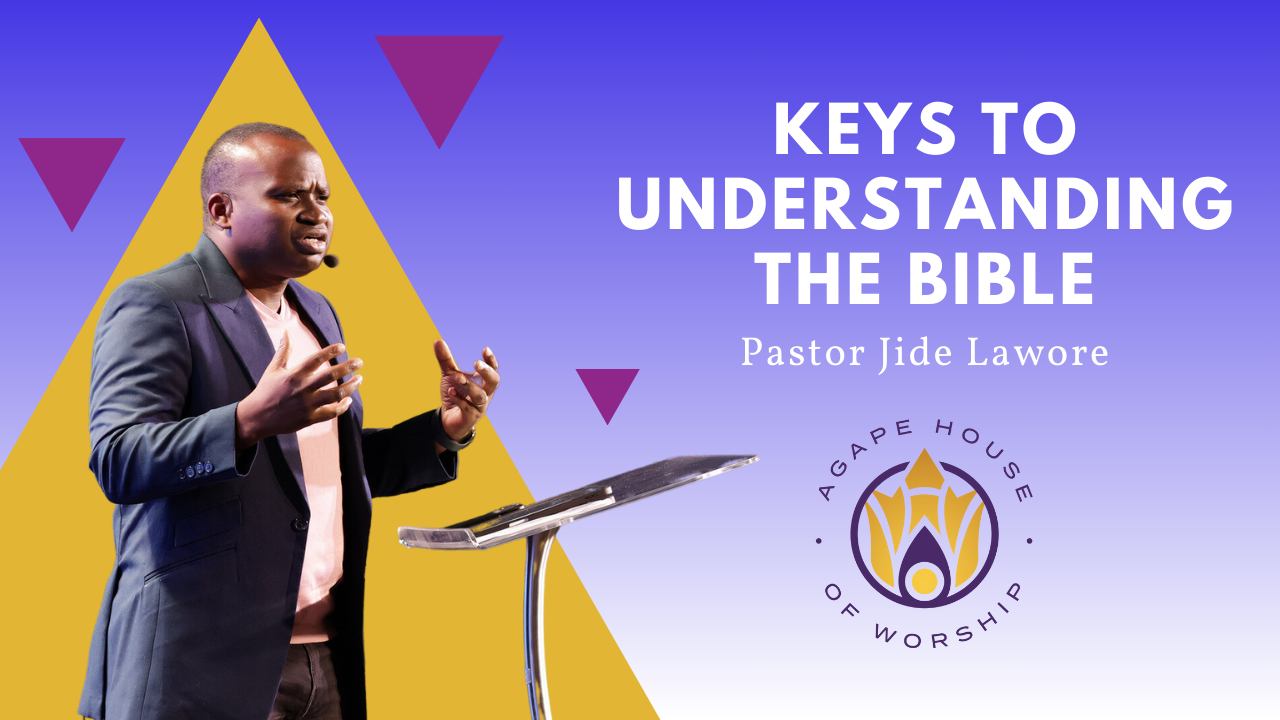 Keys to Understanding the Bible