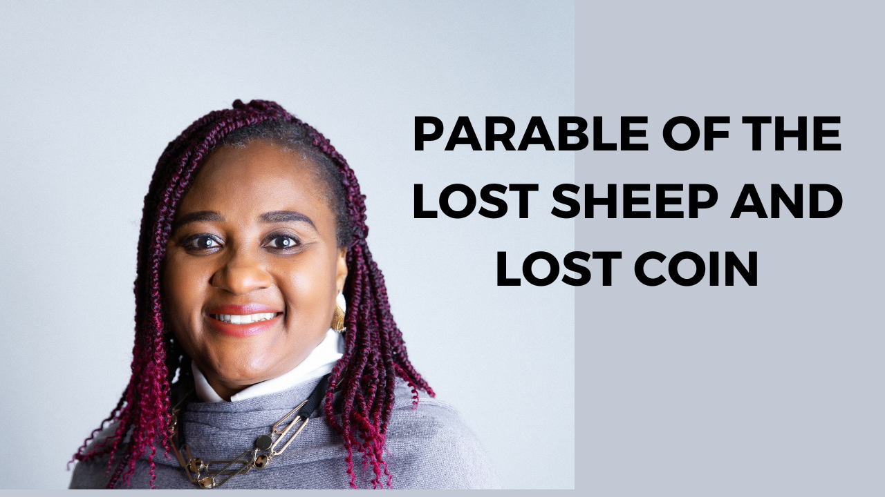 Speaking in Parables: The Parable of the Lost Sheep and Lost Coin episode artwork