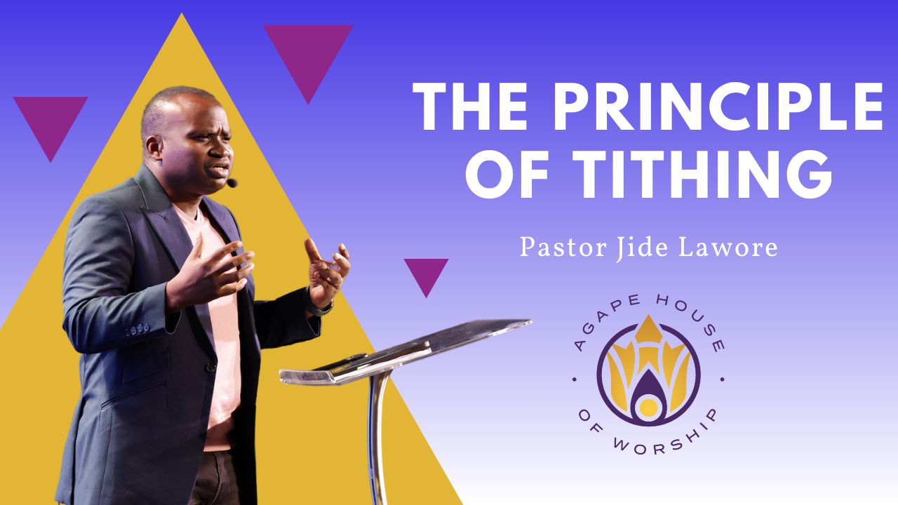 The Principle of Tithing