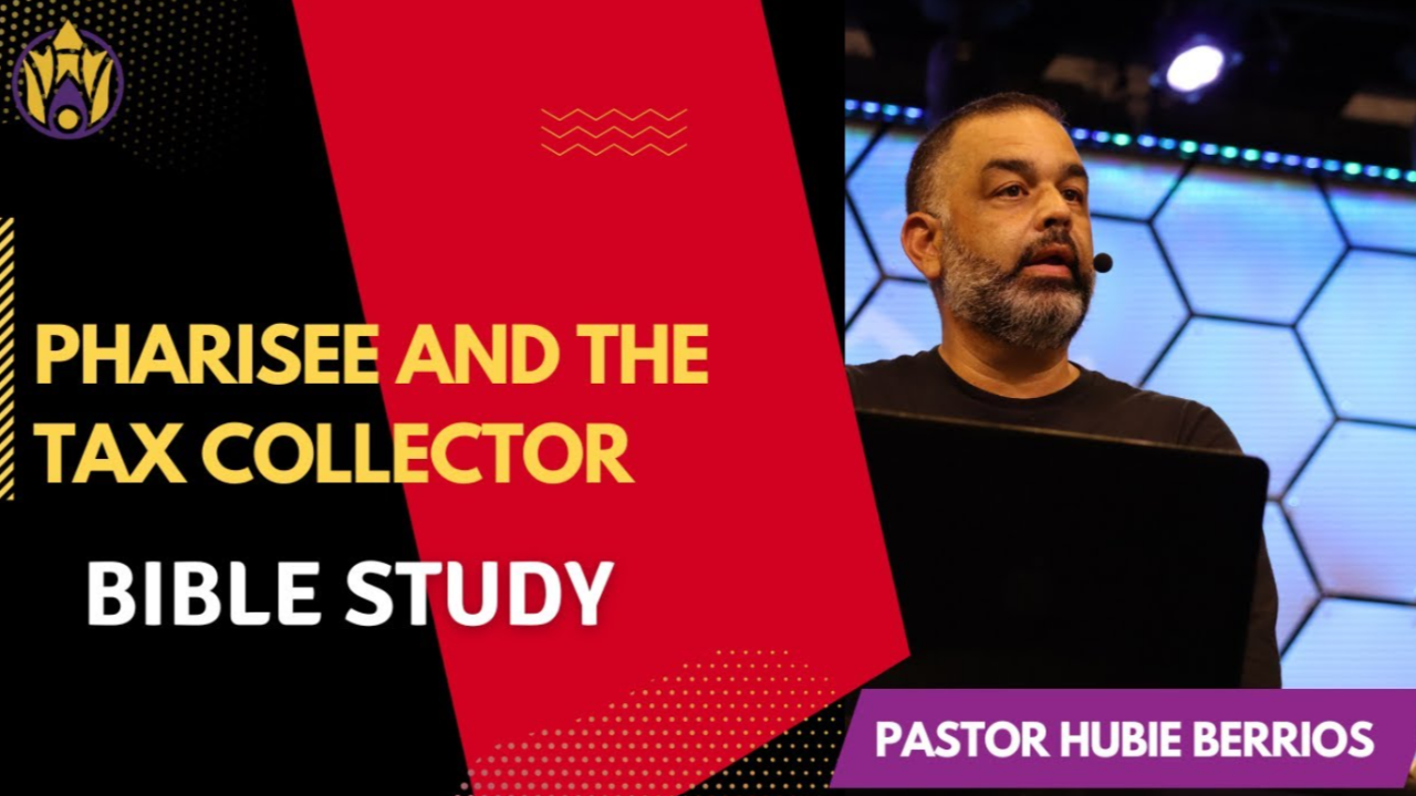 Speaking in Parables: The Parable of the Pharisee and Tax Collector