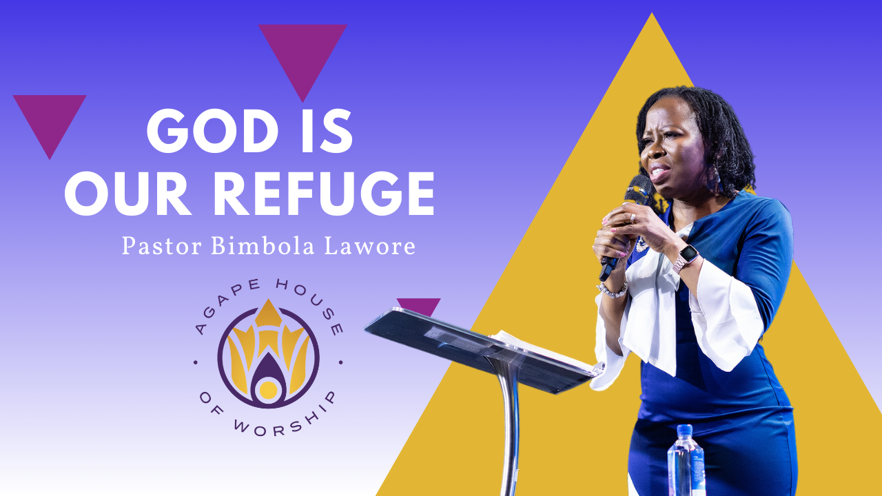 God is our Refuge