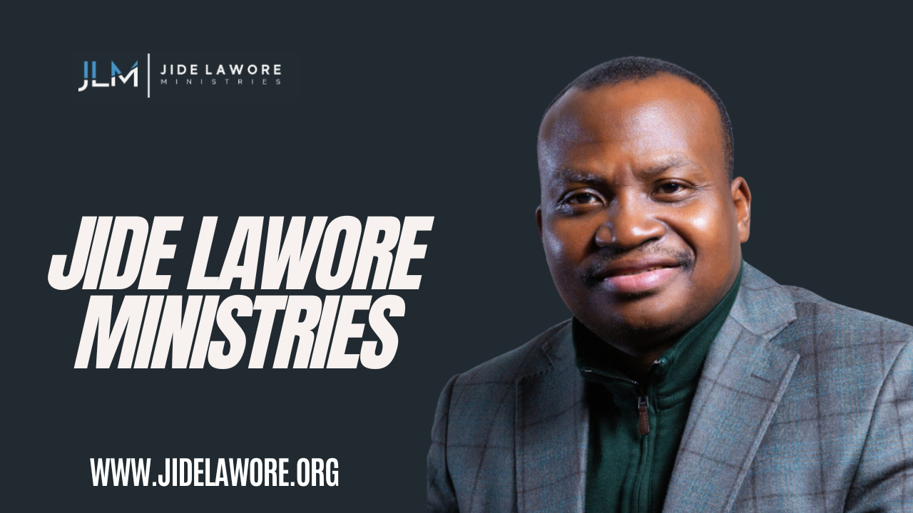 Jide Lawore Ministries