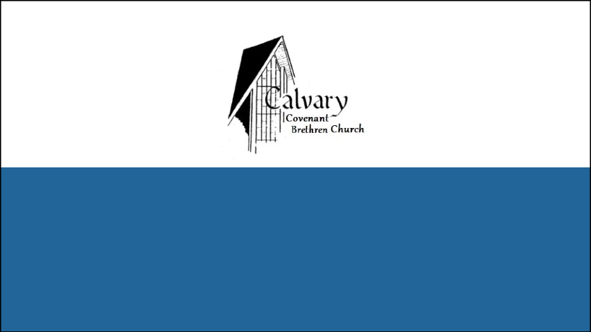 Calvary Covenant Brethren Church logo