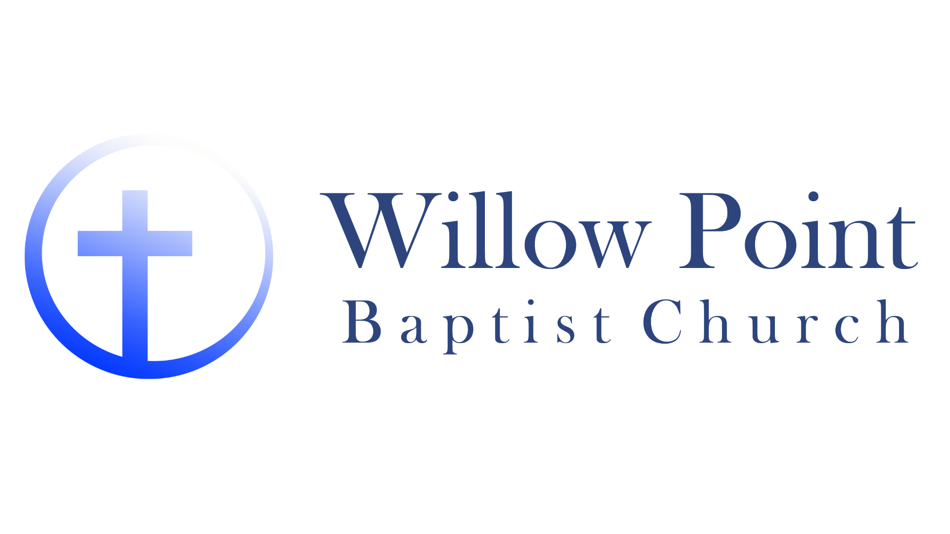 Willow Point Church logo