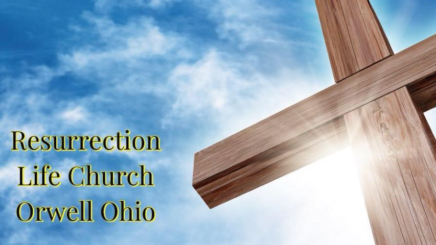 Resurrection Life Church Orwell logo