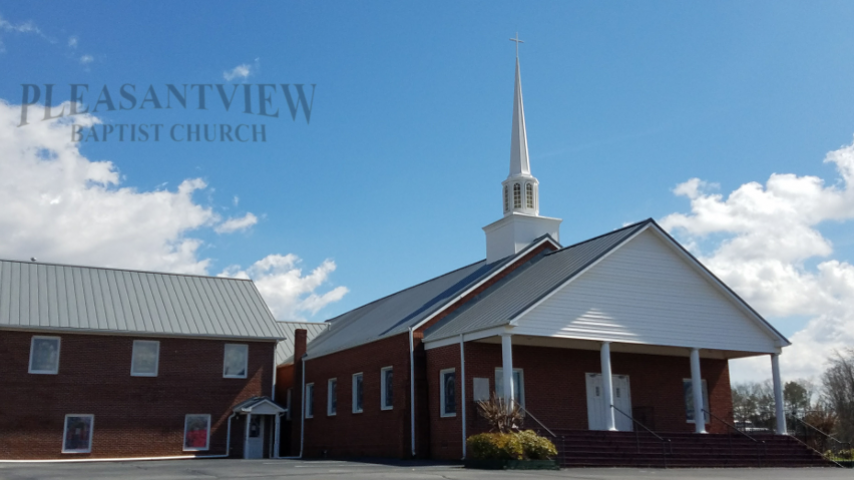 Pleasant View Baptist Church logo